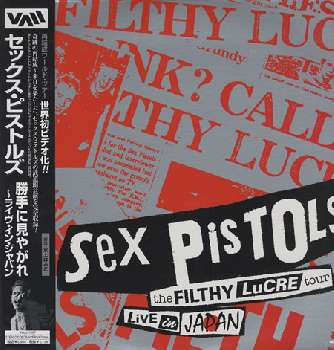 Sex Pistols — Live At Bodukan 1996