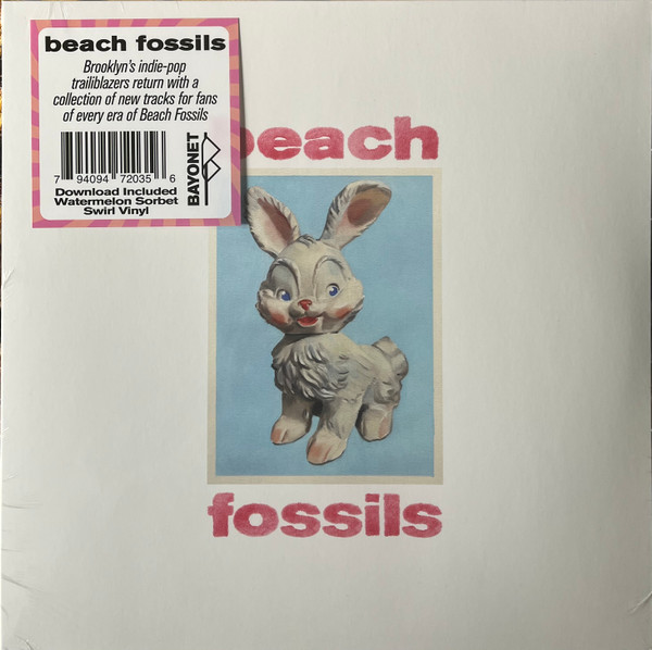 Beach Fossils — Bunny