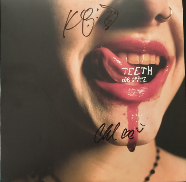 Die Spitz — Teeth + Evangeline