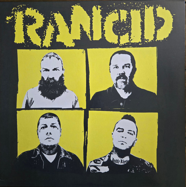 Rancid — Tomorrow Never Comes