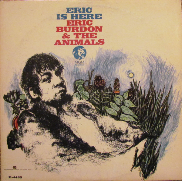 Eric Burdon & The Animals — Eric Is Here