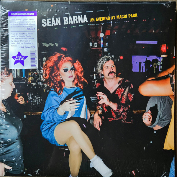 Seán Barna — An Evening At Macri Park