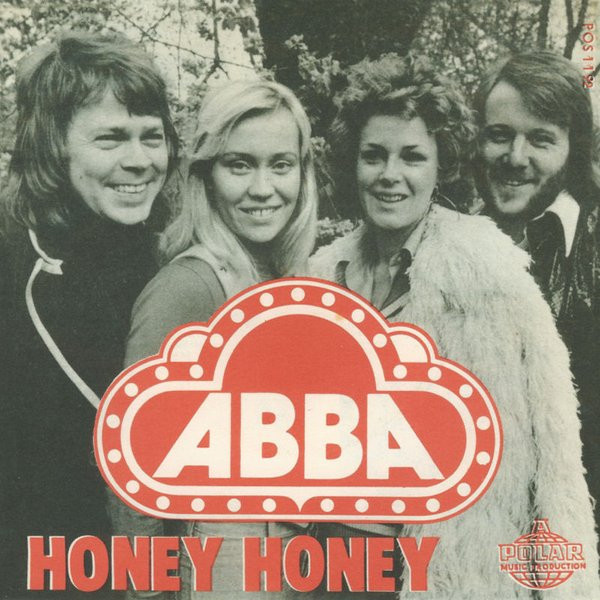 ABBA — Ring Ring / Honey Honey