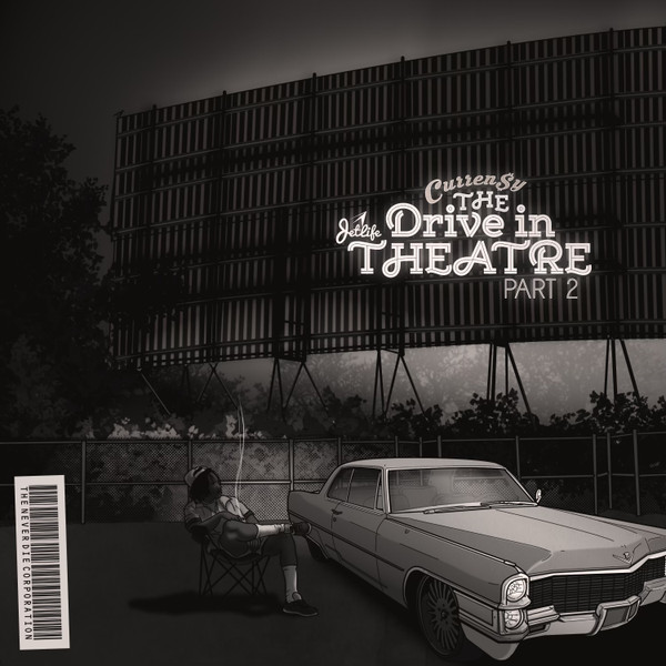 Curren$y — The Drive In Theatre Part 2