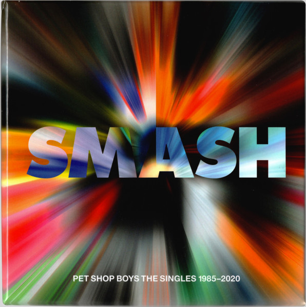 Pet Shop Boys — Smash (The Singles 1985-2020)