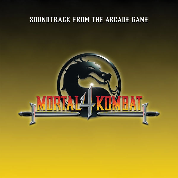 Dan Forden — Mortal Kombat 4 (Soundtrack From The Arcade Game)