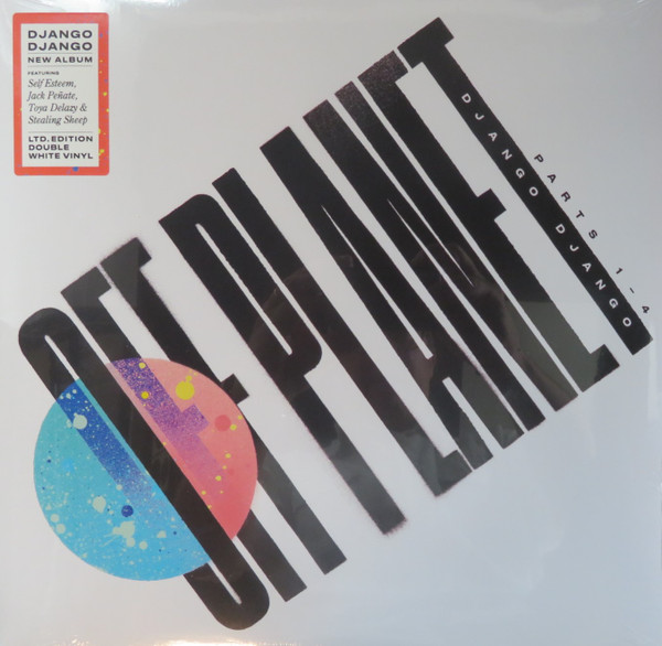 Django Django — Off Planet Parts 1-4