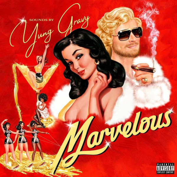 Yung Gravy — Marvelous