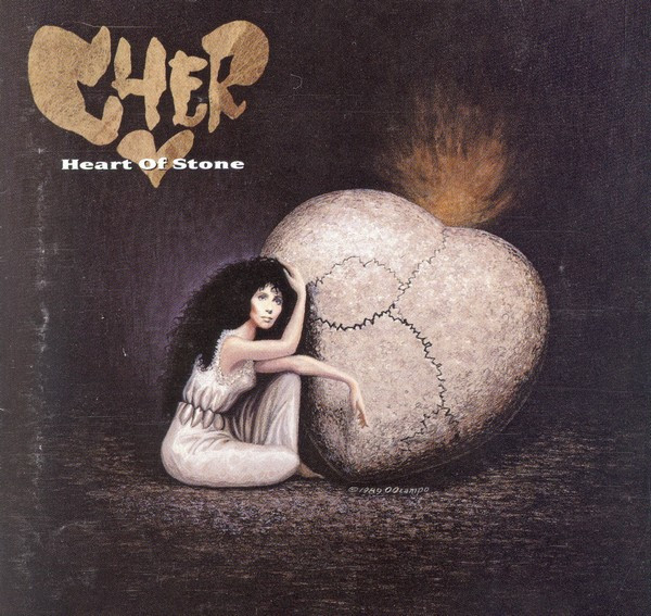 Cher — Heart Of Stone