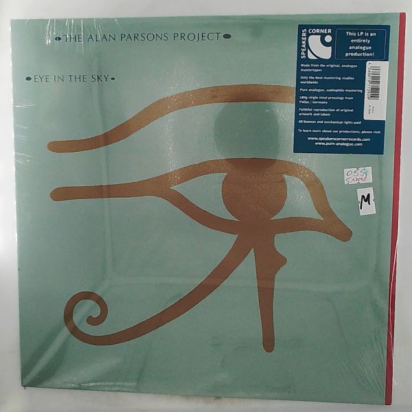 The Alan Parsons Project — Eye In The Sky