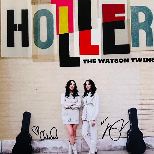 The Watson Twins — Holler
