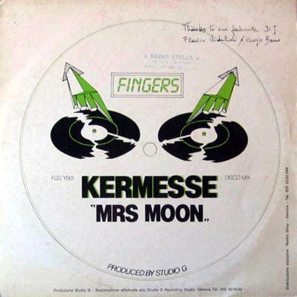 Kermesse — Mrs Moon