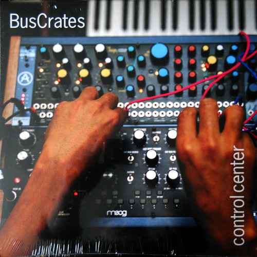 BusCrates 16-Bit Ensemble — Control Center