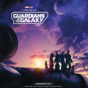 OST — Guardians Of The Galaxy Vol. 3