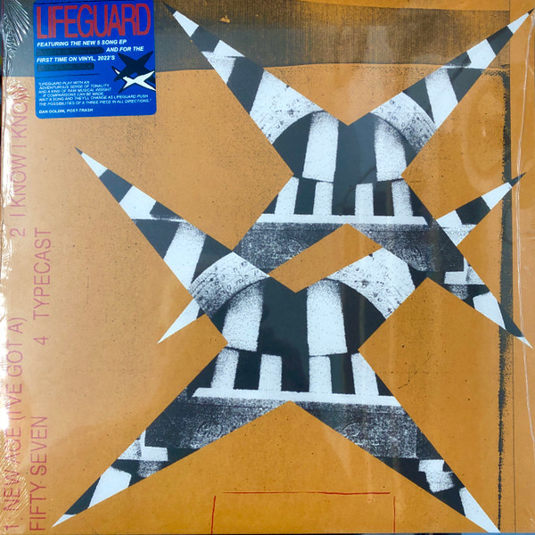 Lifeguard — Crowd Can Talk / Dressed In Trenches