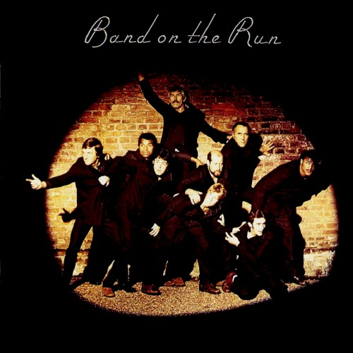 Paul McCartney and Wings — Band on the Run