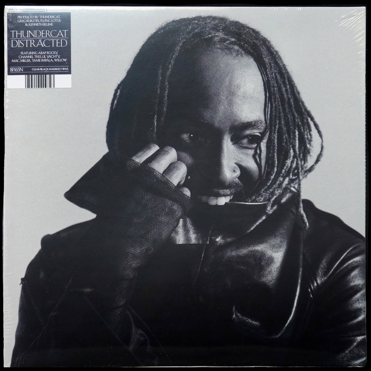 Thundercat — Distracted