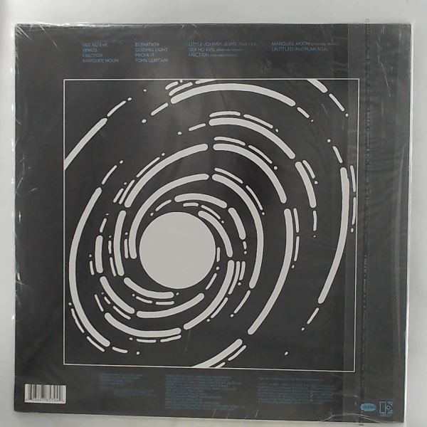 Television — Marquee Moon