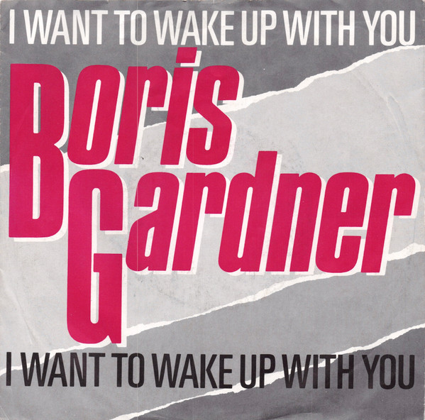 Boris Gardiner — I Wanna Wake Up With You