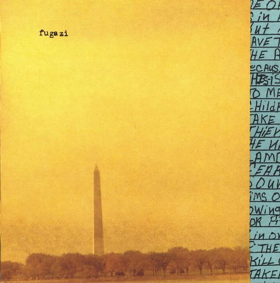 Fugazi — In On The Kill Taker