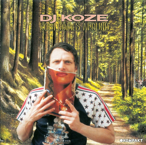 DJ Koze — Kosi Comes Around