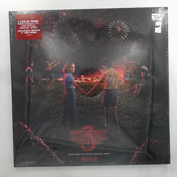 V/A — Stranger Things 5
