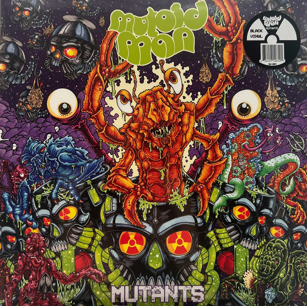 Mutoid Man — Mutants