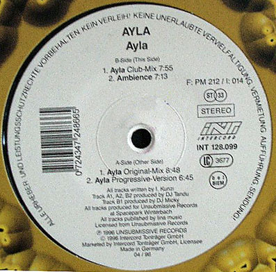 Ayla — Ayla