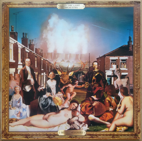 Electric Light Orchestra — Secret Messages