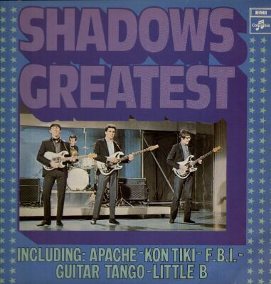 The Shadows — Shadows Greatest
