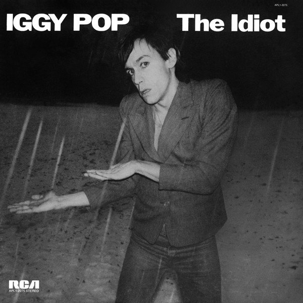 Iggy Pop — The Idiot