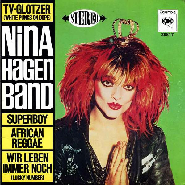 Nina Hagen Band — Nina Hagen Band
