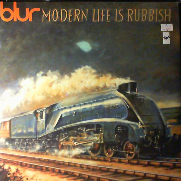 Blur — Modern Life Is Rubbish