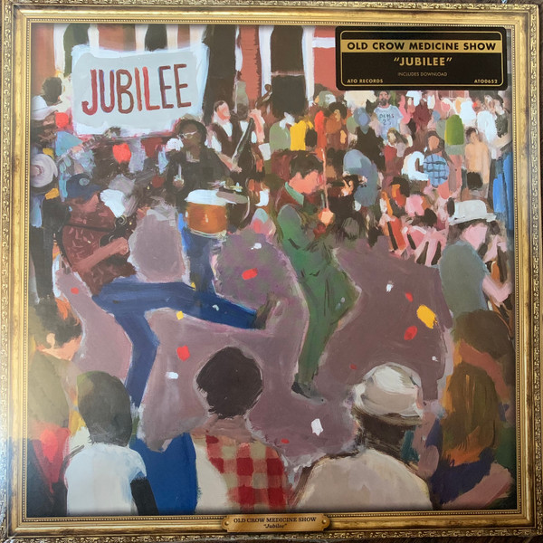Old Crow Medicine Show — Jubilee