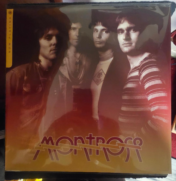 Montrose — Now Playing