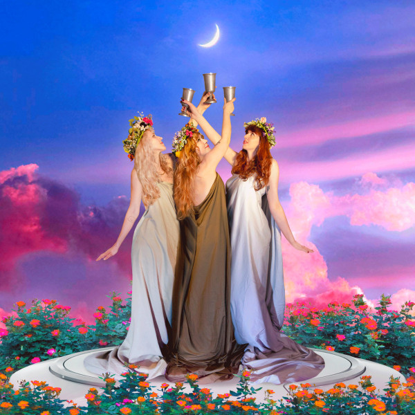 Who Is She? — Goddess Energy