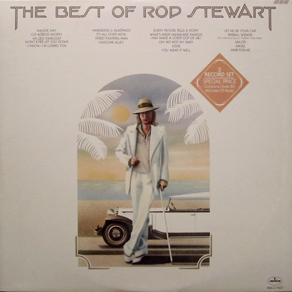 Rod Stewart — The Best Of Rod Stewart