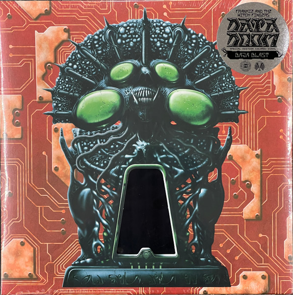 Frankie And The Witch Fingers — Data Doom