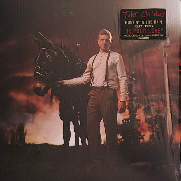 Tyler Childers — Rustin' In The Rain
