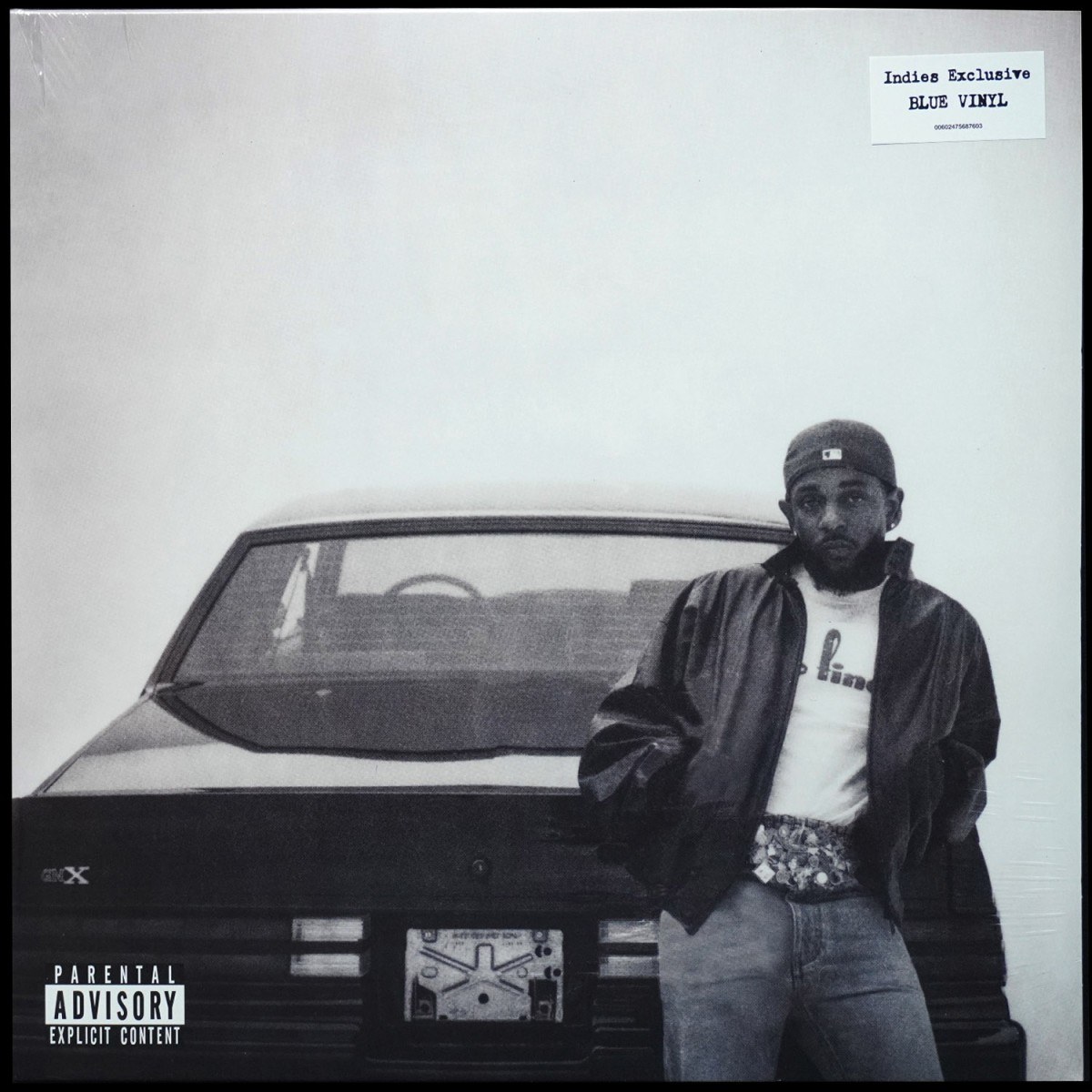 Kendrick Lamar — GNX
