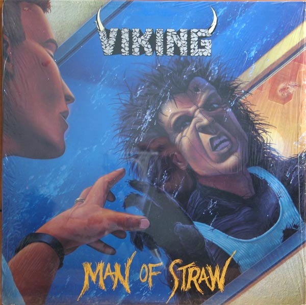 Viking — Man Of Straw
