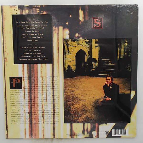 Sting — Ten Summoner's Tales