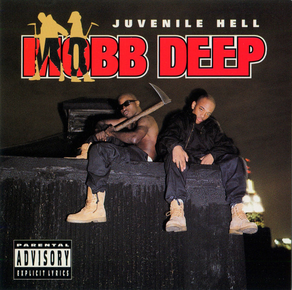 Mobb Deep — Juvenile Hell