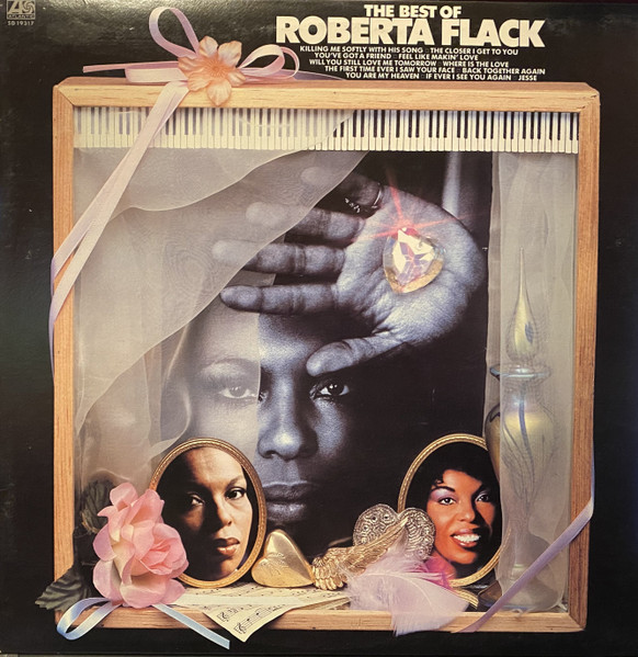 Roberta Flack — The Best Of Roberta Flack