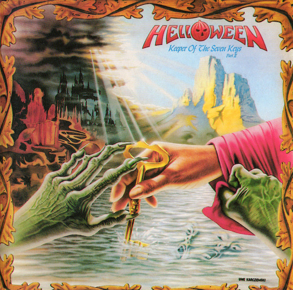 Helloween — Keeper Of The Seven Keys (Part II)