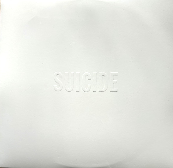 Suicide — Surrender