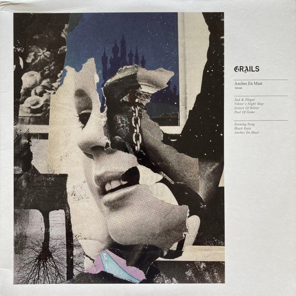 Grails — Anches En Maat