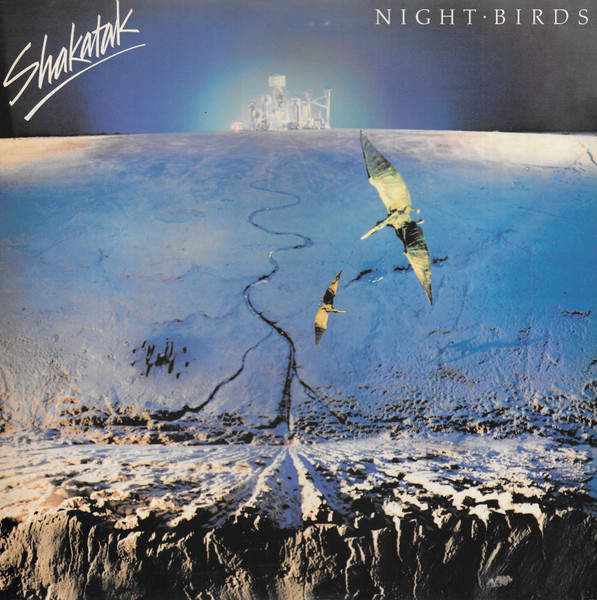 Shakatak — Night Birds