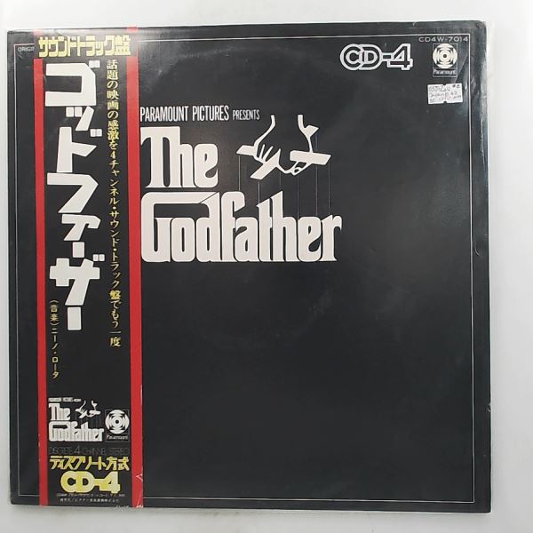 Nino Rota — The Godfather (Original Soundtrack Recording)