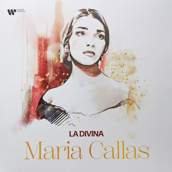 Maria Callas — La Divina